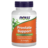 NOW Foods, Prostate Support, 90 Softgels - GREEN LIFE CYPRUS